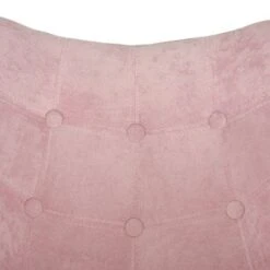 LeisureMod Willow Velvet Eiffel Base Rocking Armchair - Cedar Brown -Furniture Kids Store 020c114b 3089 46da ba5e ebdd1b92f20c