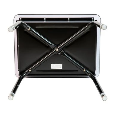 5 Pack Student Desks With Open Front Metal Book Boxes - School Desk - 24"W X 18"D X 22.25" - 31.25"H - Gray 20 5 Pack Student Desks With Open Front Metal Book Boxes - School Desk - 24"W X 18"D X 22.25" - 31.25"H - Gray - Image 19