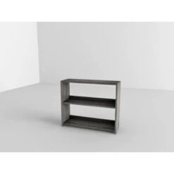 Taylor & Olive Dardanelle Grey Wood Twin Low Loft Bed - Twin Loft - 3 Drawer Chest Bookcase And Small Bookcase -Furniture Kids Store 0ed36656 3970 45c2 82b1 7377bbf5c53b