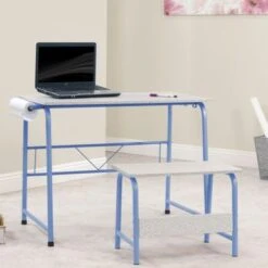 Studio Designs Project Center - Blue -Furniture Kids Store 13eaae15 a381 4803 8495 bfc981783e06