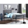 ACME Cargo Full Bed In Gunmetal - Full - Grey -Furniture Kids Store 1670f6f4 8f1a 4863 81bd e2a2c750f4cf