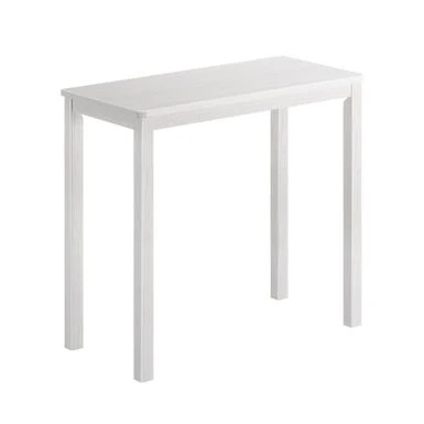 Max And Lily Farmhouse Desk - N/A - White Wash