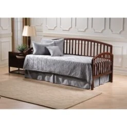 Carolina Daybed - White With Trundle -Furniture Kids Store 1f463a34 99c0 4f94 a8b4 0f85d393f0b4