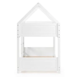 Gloria Twin Over Twin House Bunk Bed - White 39 Gloria Twin Over Twin House Bunk Bed - White -Furniture Kids Store 2311b2de 6b3e 4b4f 9b64 26278acd769f
