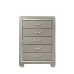 Silver Orchid Odette Glamour Youth Twin Platform 3-piece Bedroom Set - Champagne - Twin -Furniture Kids Store 28c1c55b c87d 4222 bb7c 7a8bfe0c6f8a