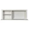 Highlands Desk Hutch - White -Furniture Kids Store 2afe79ce b37b 4199 adcc a5e4af2983a4