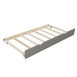 Extending Daybed With Trundle, Wooden Daybed With Trundle - Grey 28 Extending Daybed With Trundle, Wooden Daybed With Trundle - Grey -Furniture Kids Store 2f4cf3d8 66ac 4f75 a7d2 117c26c288aa