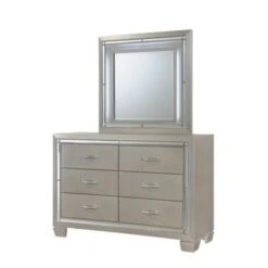 Silver Orchid Odette Glamour Youth Twin Platform 4-piece Bedroom Set - Champagne - Twin 20 Silver Orchid Odette Glamour Youth Twin Platform 4-piece Bedroom Set - Champagne - Twin -Furniture Kids Store 52070fb1 5d7e 4bff ab5b 33c94be3288a