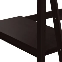 Hillsdale Kids And Teen Caspian Twin Loft Bed With Desk Chair - Gray -Furniture Kids Store 5403b2c3 725c 4d3f 8d4a 7db14db9f9ed