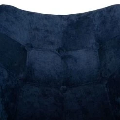 LeisureMod Willow Velvet Eiffel Base Rocking Armchair - Cedar Brown -Furniture Kids Store 57ec8401 246c 4fe8 b5c2 115495cbc7b3