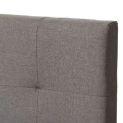 Taylor & Olive Tuxbury Upholstered Twin Platform Bed - Beige -Furniture Kids Store 5a06b0b8 3606 44ce 925c a73a3290a9d7