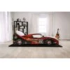 Buckner Mordern Race Car Design Youth Platform Bed By Furniture Of America - Red -Furniture Kids Store 5eafa9da 4f74 44a9 81e9 82bf08df3f38