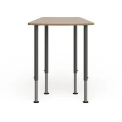 Hex Collaborative Adjustable Student Desk - Home And Classroom - Natural -Furniture Kids Store 5fd81da0 f699 40f1 a1e0 ca8e08f4a17c