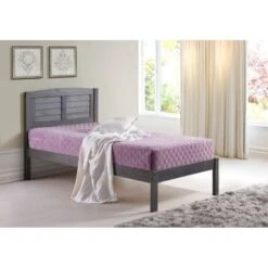 Twin Bed With Case Goods - Bed, 3 Drawer Chest, Bookcase -Furniture Kids Store 69906371 1c95 4dff a75d d0ff98223c5d