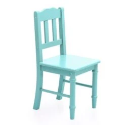 Guidecraft Kid's Dahlia Desk And Hutch With Chair - Blue -Furniture Kids Store 6e3569fa a915 432a a3b4 8f5ba98633be