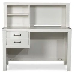 Hillsdale Kids And Teen Highlands Wood Desk With Hutch, White - 40.25H X 48.75W X 24D - White 11 Hillsdale Kids And Teen Highlands Wood Desk With Hutch, White - 40.25H X 48.75W X 24D - White -Furniture Kids Store 7acc49f6 bd26 4ace ab30 71d5012b2785