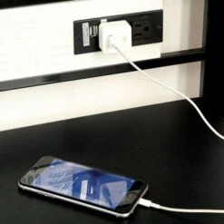 Siln Contemporary Black Metal 2-piece Racing Writing Desk Set With USB Ports By Furniture Of America - Black -Furniture Kids Store 88d043dd 5160 482e b4a0 129225ceeaaa