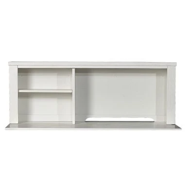 Highlands Desk Hutch - White 4 Highlands Desk Hutch - White - Image 2