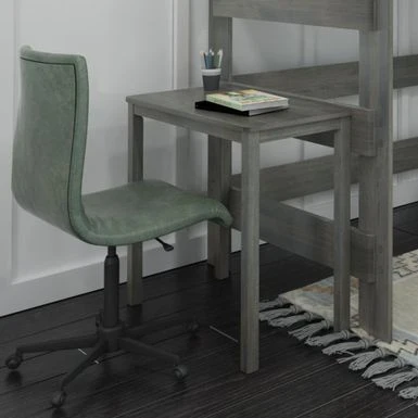 Max And Lily Farmhouse Desk - N/A - White Wash 6 Max And Lily Farmhouse Desk - N/A - White Wash - Image 4