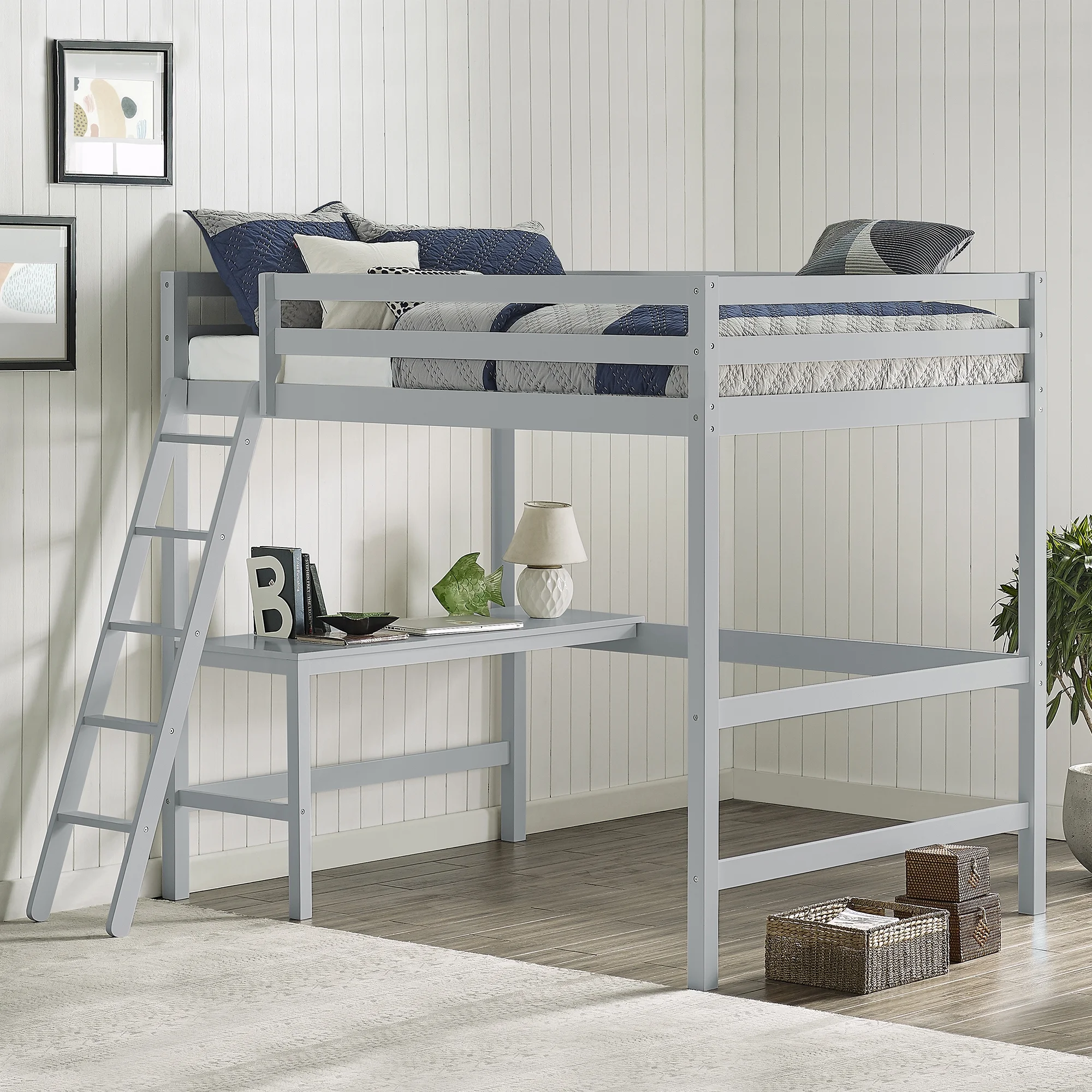 Furniture Kids Store -Furniture Kids Store Hillsdale Furniture Kids and Teen Caspian Full Loft Bed Gray d16855c8 87c3 4597 b4a4 eed4d119bdc8.2371bf1f34acd618fd4b474989036d8f