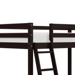 Hillsdale Kids And Teen Caspian Twin Loft Bed With Desk Chair - Gray -Furniture Kids Store a74130f4 4c0b 45f5 a619 4751d5c5e46c