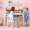 Martha Stewart Kid's Desk With Hutch And Chair - White -Furniture Kids Store ab42e5b9 448b 4002 81f4 d6bd6686509f