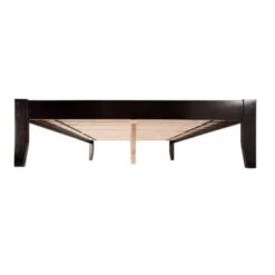 Nantucket Full Platform Bed With Open Foot Board In Espresso - Brown - Full -Furniture Kids Store ae117483 c8eb 4845 883b e20236a0e436