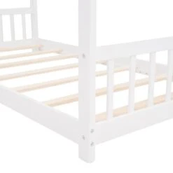 Twin Size House Bed Wood Bed - Espresso -Furniture Kids Store bffce8d4 f918 4b00 828f 2e03ca6c7393