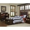 Hillsdale Highlands Twin Alex Panel Bed With Storage, Espresso - Espresso - Twin -Furniture Kids Store cd532468 067a 42f7 99fe 12c19971bb33