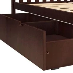 Max And Lily Full Bed With Under Bed Storage Drawers - Pecan 36 Max And Lily Full Bed With Under Bed Storage Drawers - Pecan -Furniture Kids Store deeaa2c4 f5de 49e8 a18e 24ab915a0847