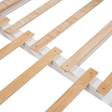 Merax Twin Low Loft Bed With Storage Steps And Desk, Drawers - Espresso 21 Merax Twin Low Loft Bed With Storage Steps And Desk, Drawers - Espresso - Image 19