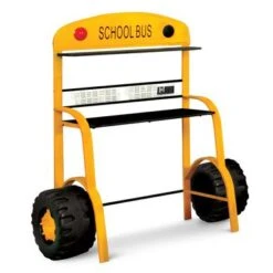 Netz Modern Yellow Metal 2-piece Workstation Desk Set By Furniture Of America - Yellow/Black -Furniture Kids Store f1e2d405 14fa 4100 9368 89ab1fa48478