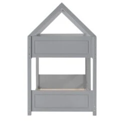 Gloria Twin Over Twin House Bunk Bed - White 29 Gloria Twin Over Twin House Bunk Bed - White -Furniture Kids Store faf930a5 f615 4d69 8452 5ebee0e44893